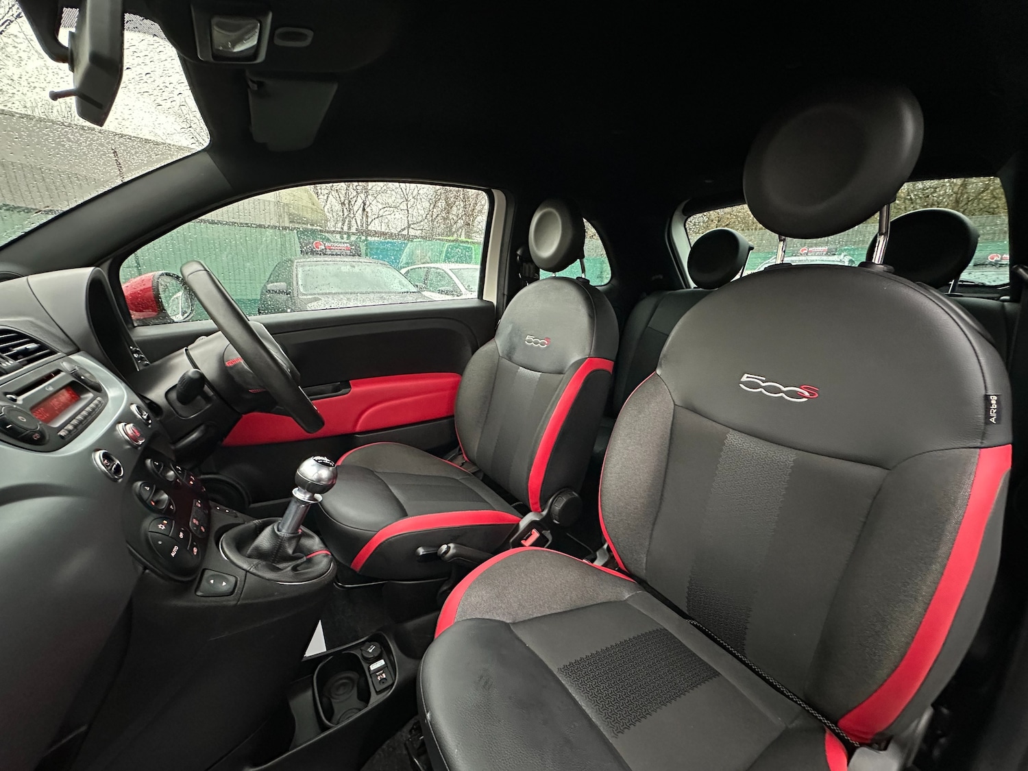 Used Fiat 500 2015 for sale - 76836528: Photo 38