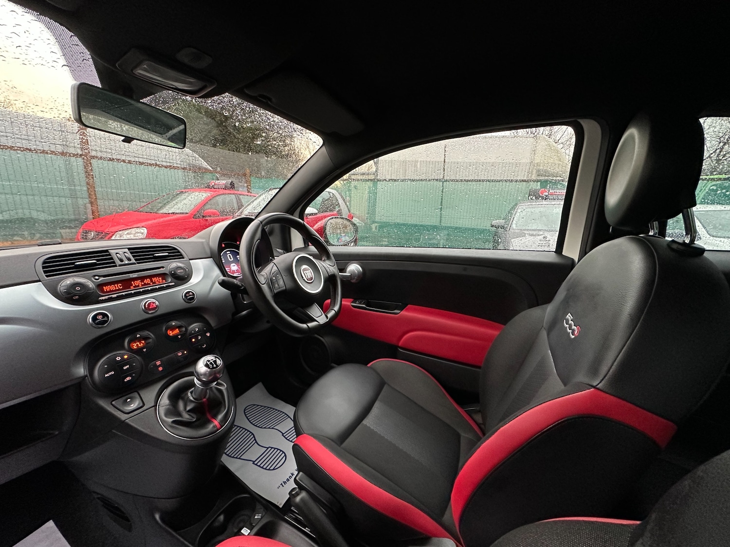 Used Fiat 500 2015 for sale - 76836528: Photo 39