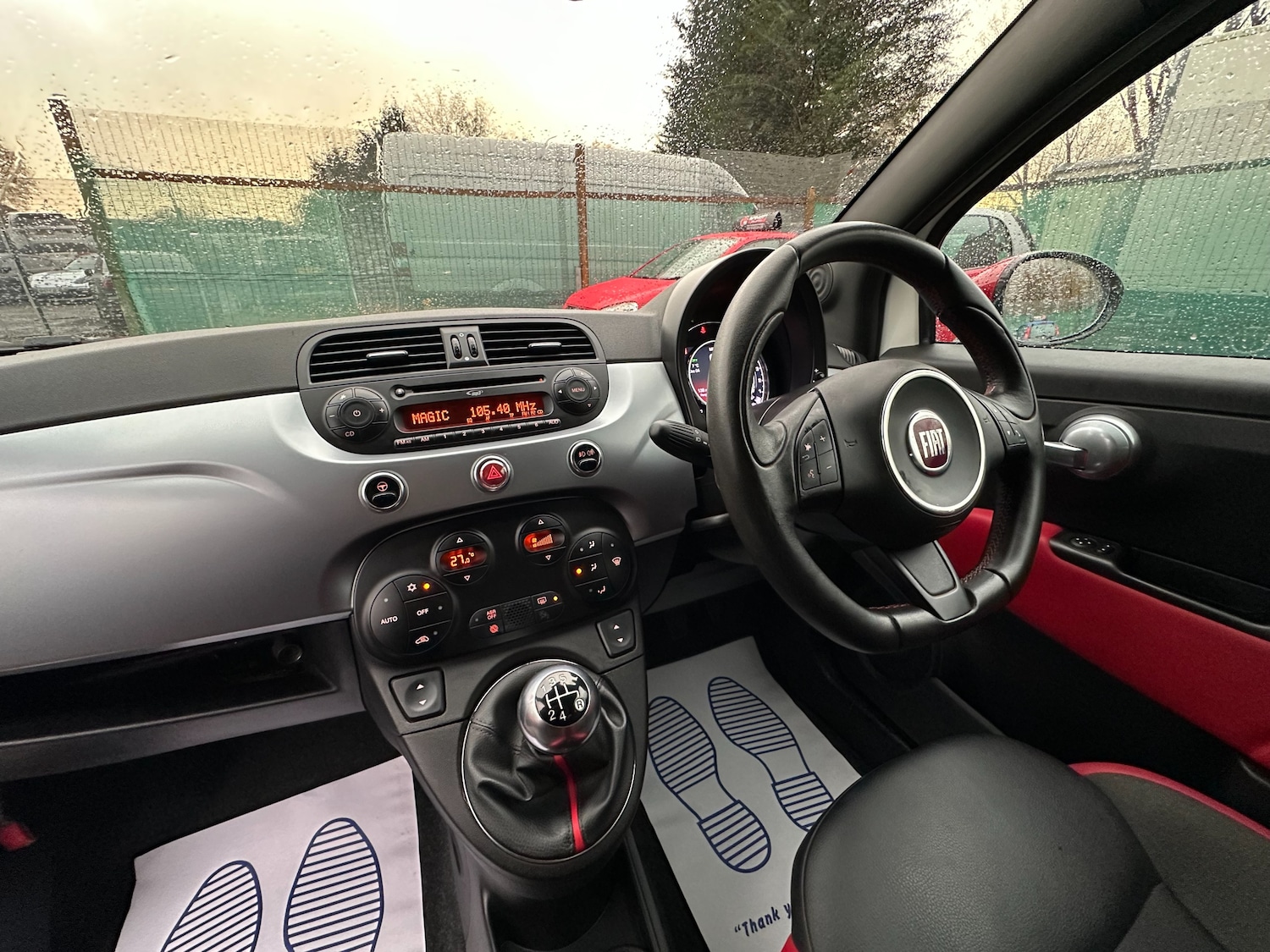 Used Fiat 500 2015 for sale - 76836528: Photo 40