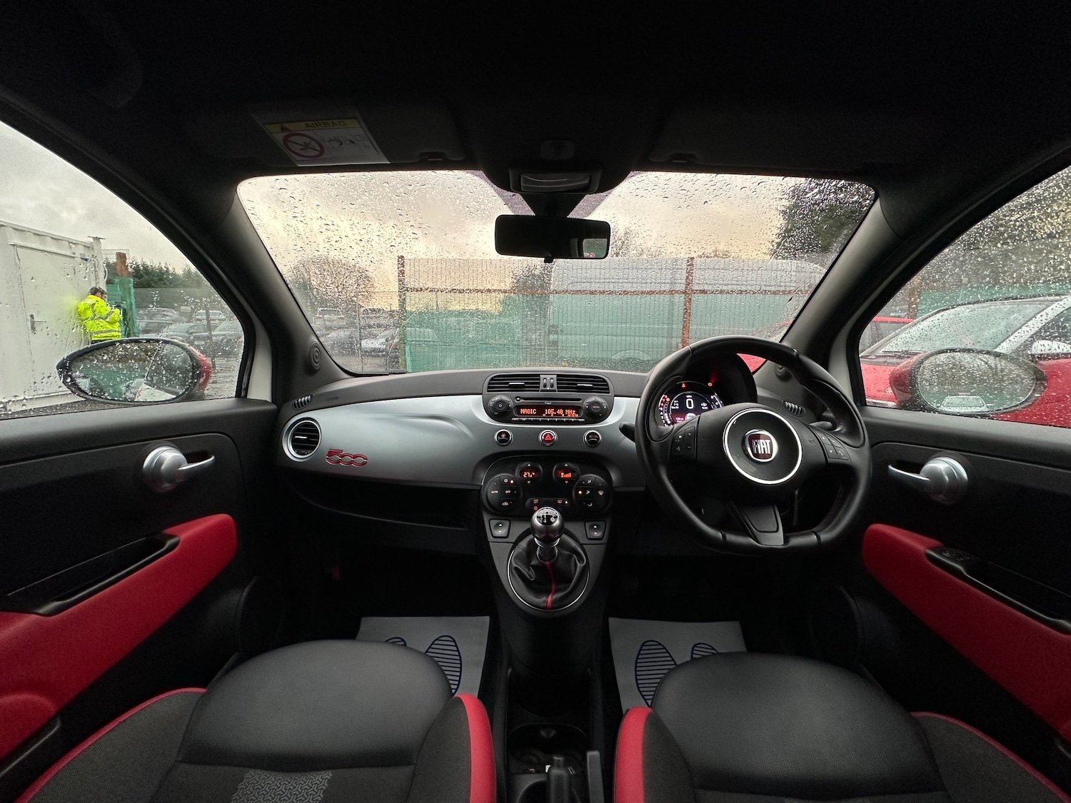 Used Fiat 500 2015 for sale - 76836528: Photo 46