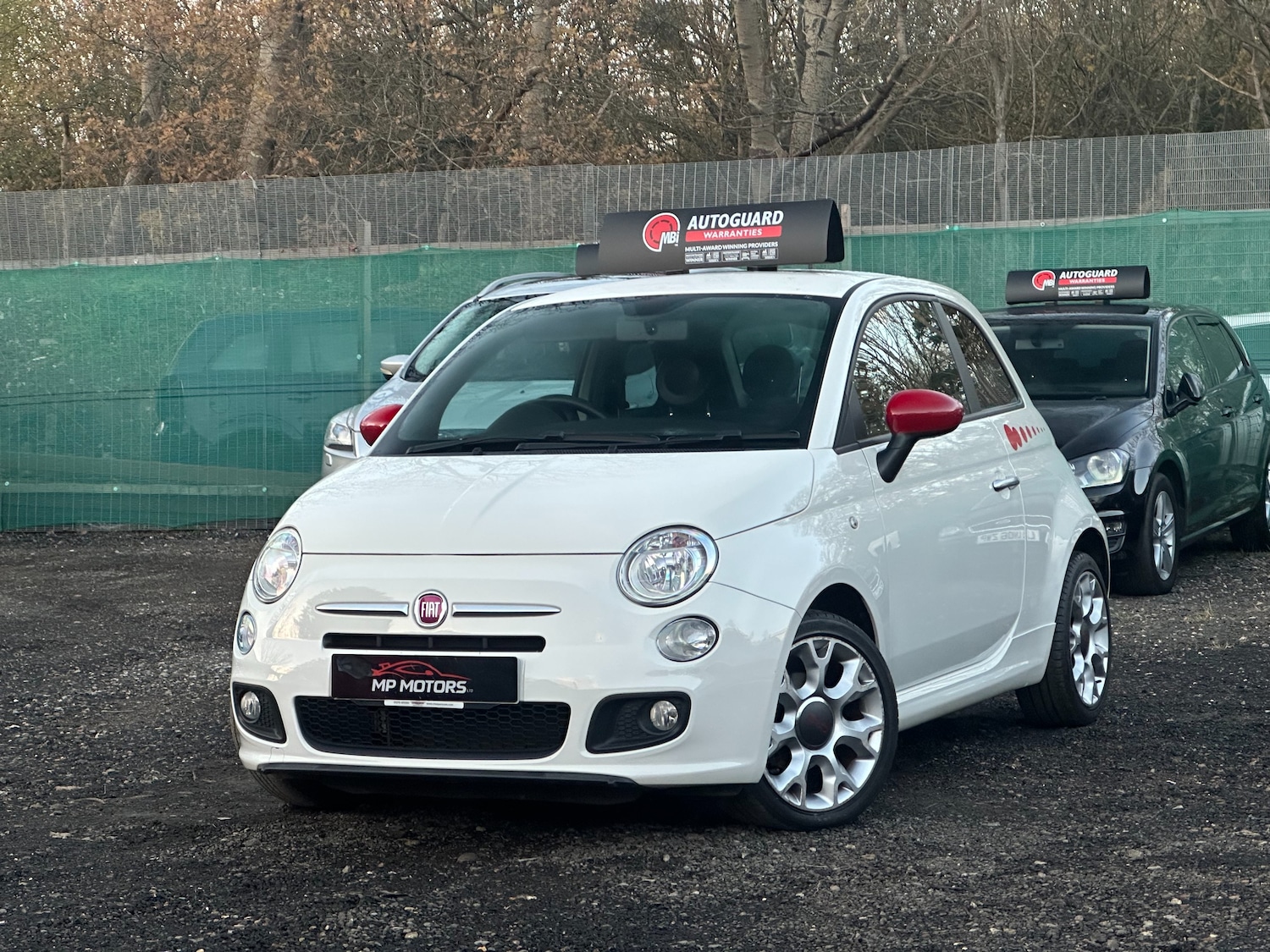 Used Fiat 500 2015 for sale - 76836528: Photo 5