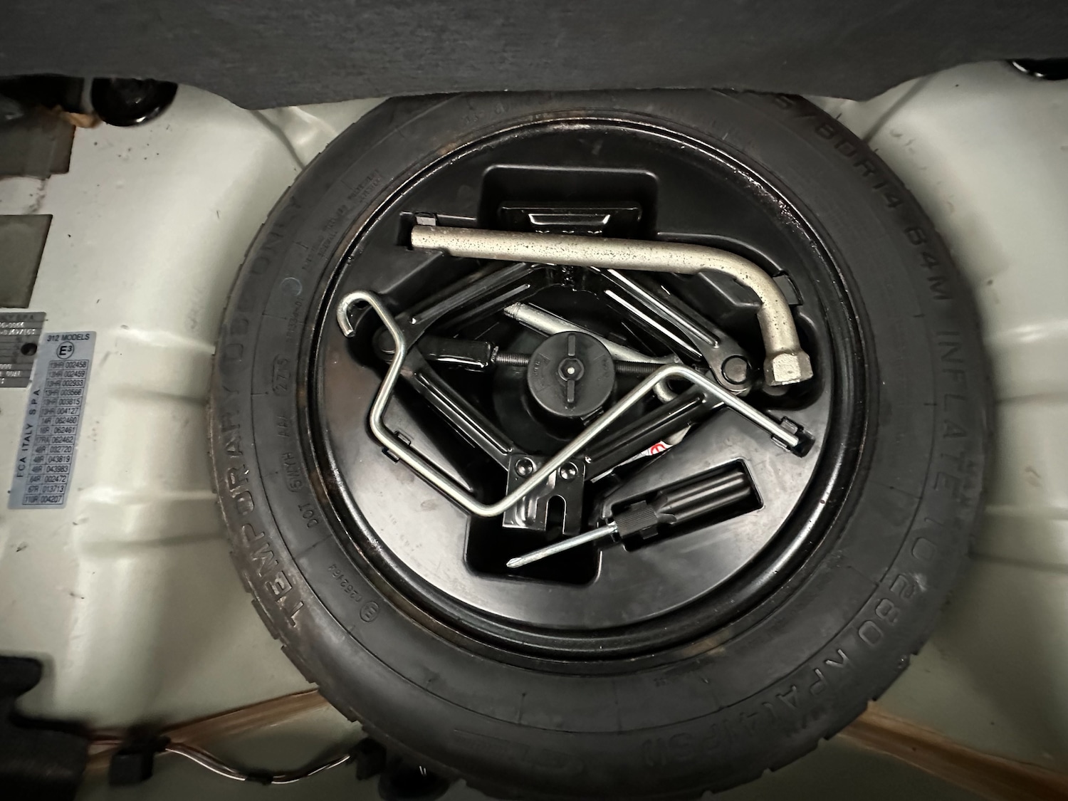 Used Fiat 500 2015 for sale - 76836528: Photo 50