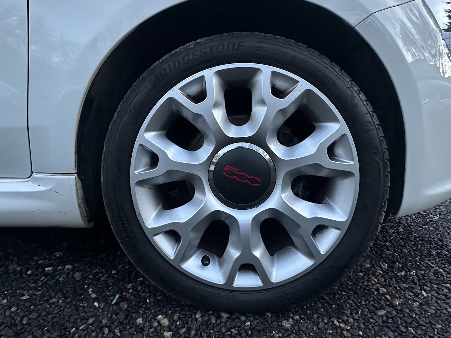 Used Fiat 500 2015 for sale - 76836528: Photo 52