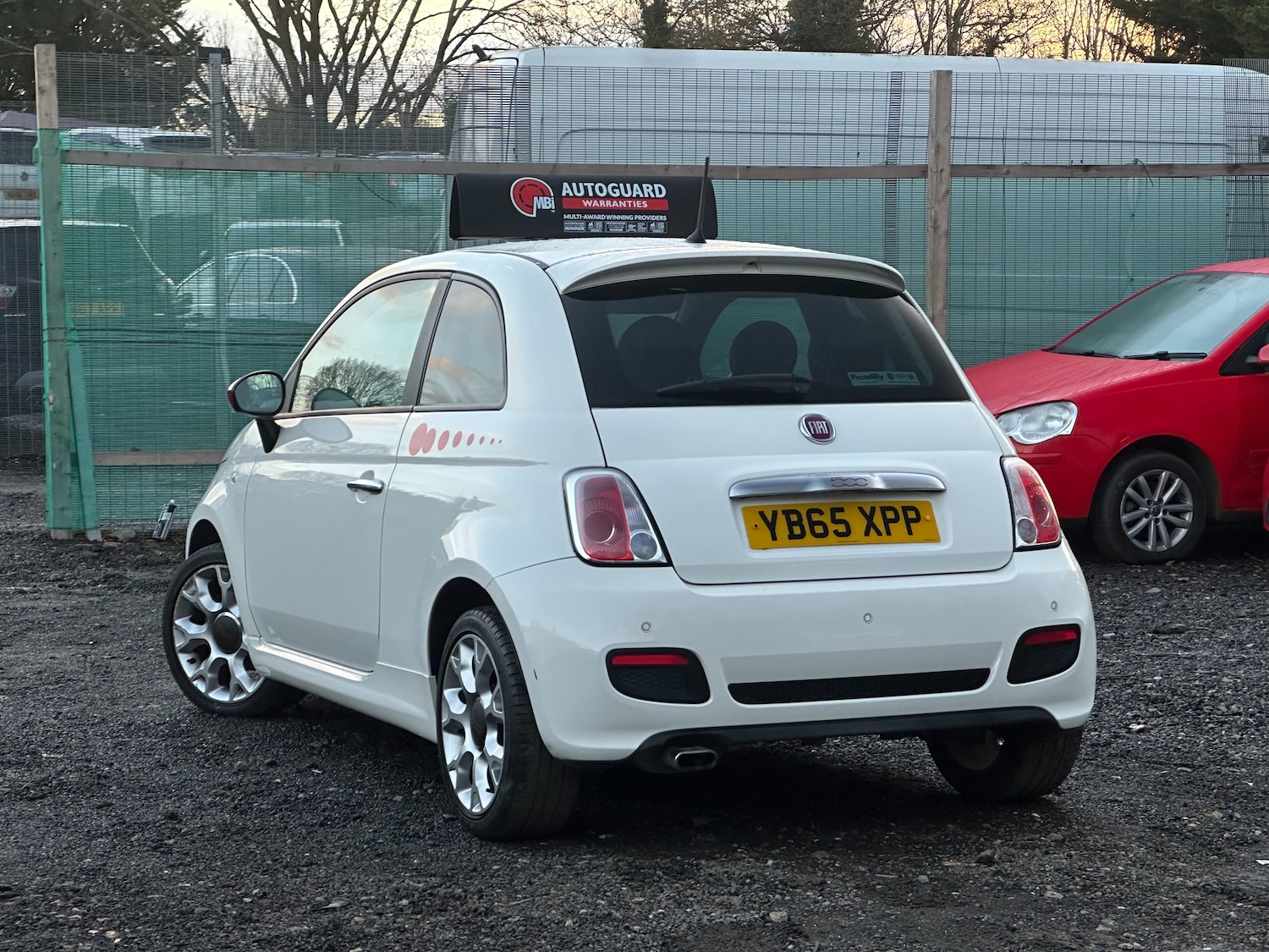 Used Fiat 500 2015 for sale - 76836528: Photo 7