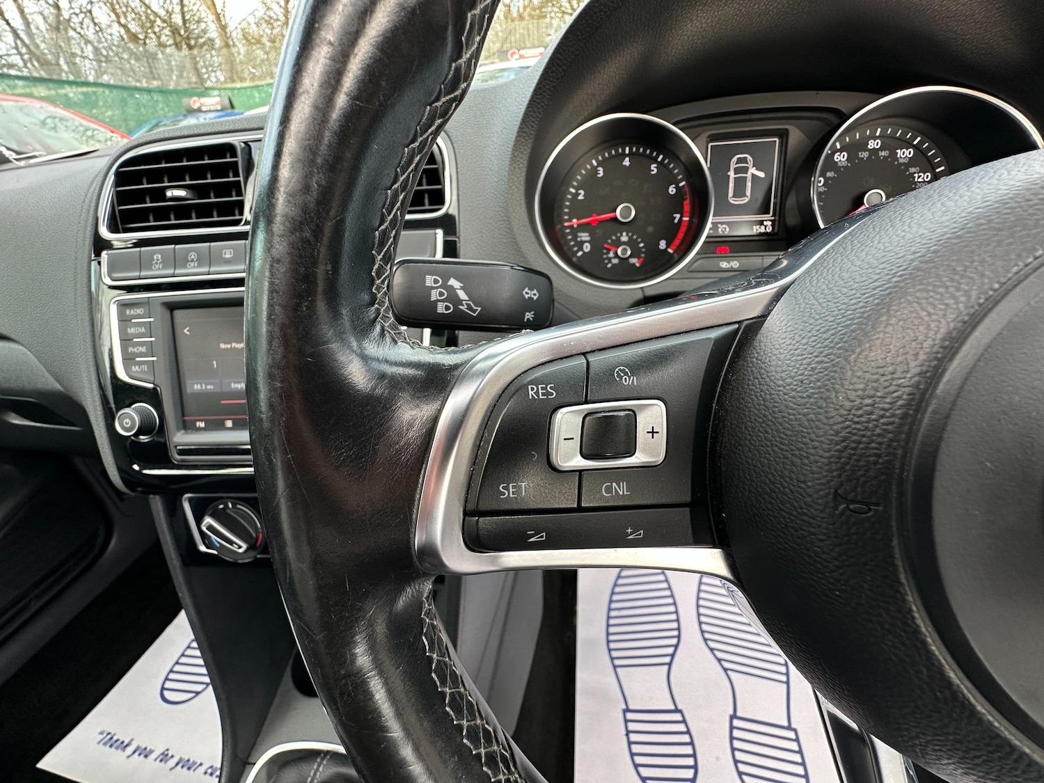 Used Volkswagen Polo 2016 for sale - 76941416: Photo 16