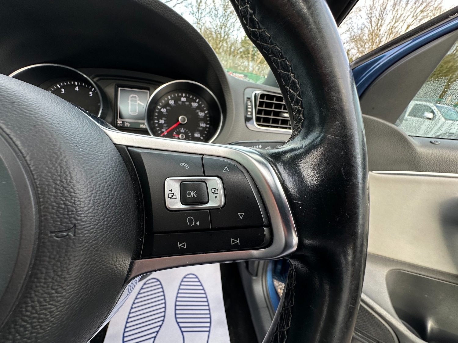 Used Volkswagen Polo 2016 for sale - 76941416: Photo 17