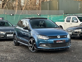 2016 (65) - 1.4 TSI ACT BlueGT 3dr