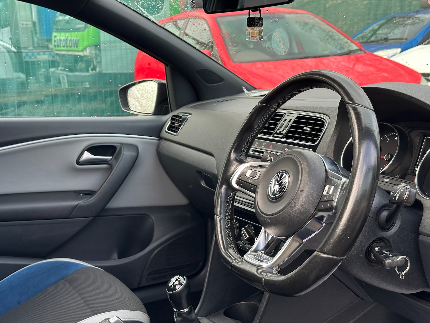 Used Volkswagen Polo 2016 for sale - 76941416: Photo 22