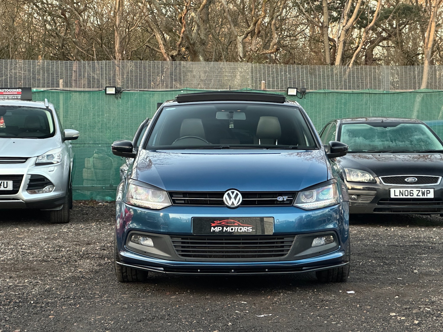 Used Volkswagen Polo 2016 for sale - 76941416: Photo 3