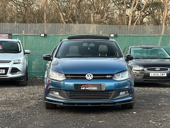 Used Volkswagen Polo 2016 for sale - 76941416: Photo