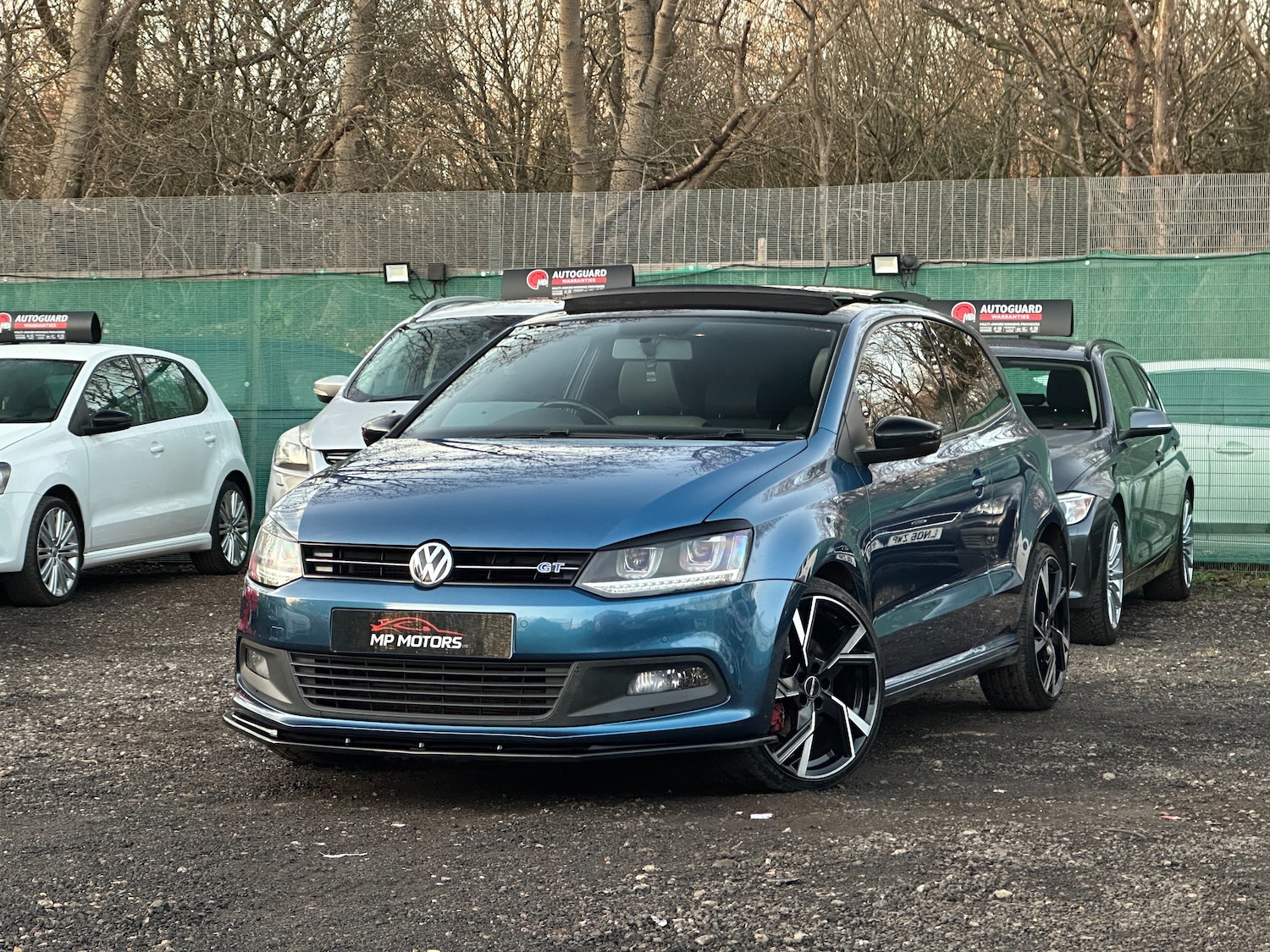 Used Volkswagen Polo 2016 for sale - 76941416: Photo 4