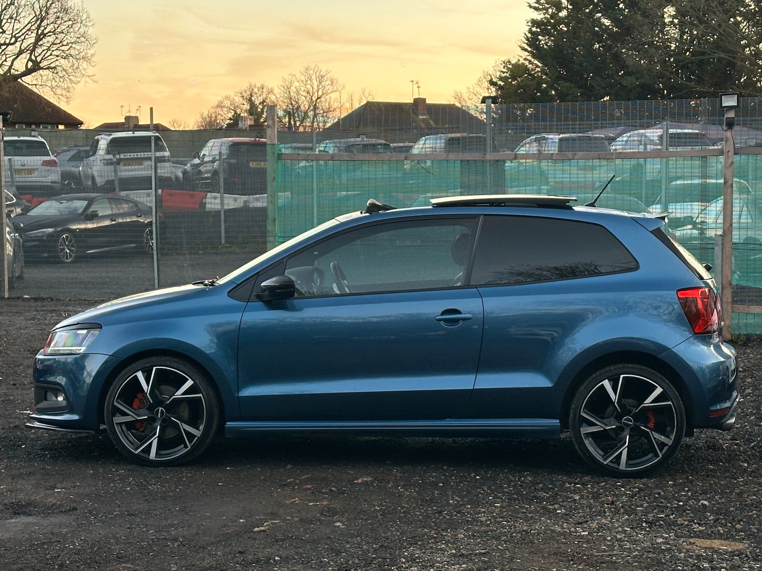 Used Volkswagen Polo 2016 for sale - 76941416: Photo 5