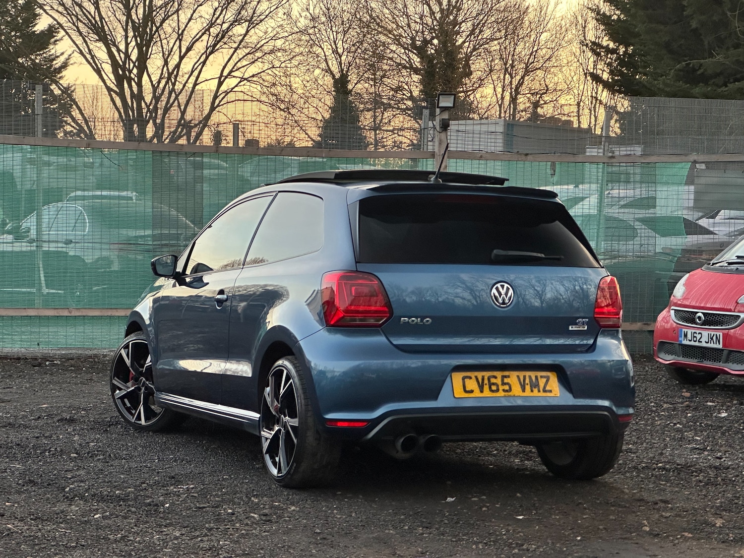 Used Volkswagen Polo 2016 for sale - 76941416: Photo 6