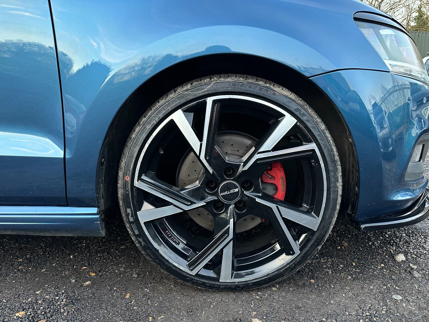 Used Volkswagen Polo 2016 for sale - 76941416: Photo 60