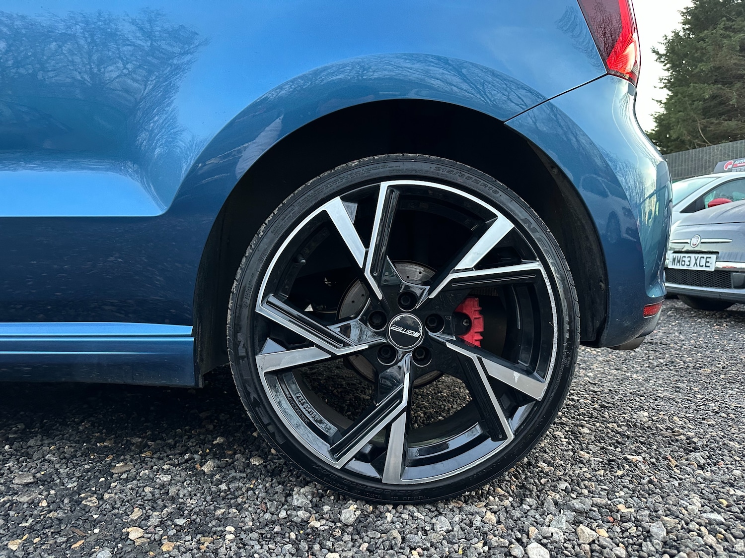 Used Volkswagen Polo 2016 for sale - 76941416: Photo 62