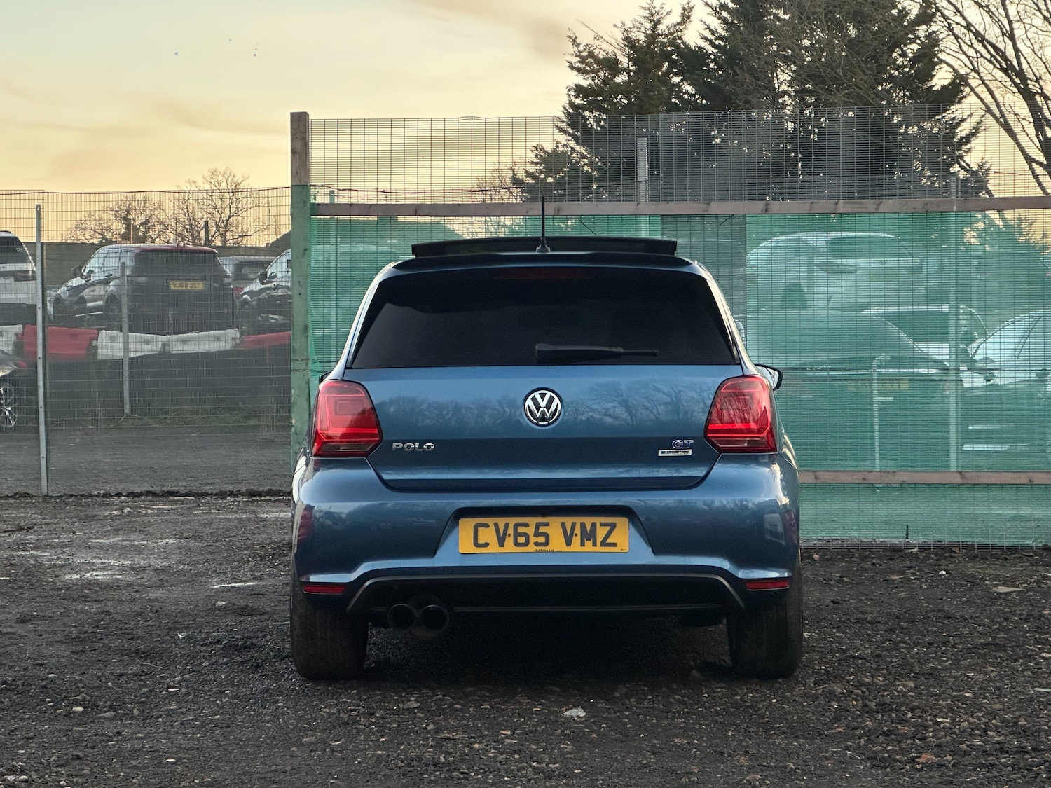 Used Volkswagen Polo 2016 for sale - 76941416: Photo 7