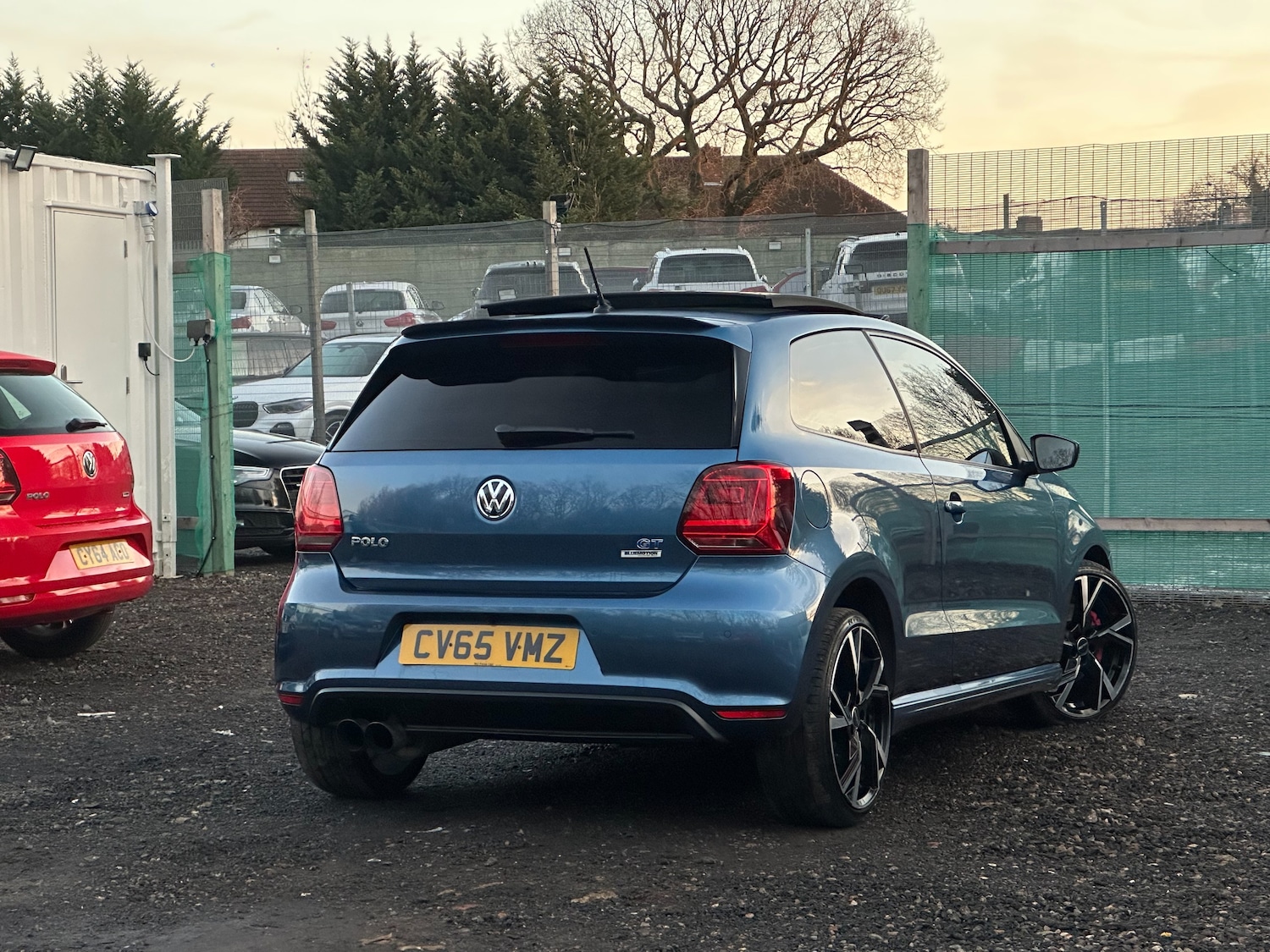 Used Volkswagen Polo 2016 for sale - 76941416: Photo 9