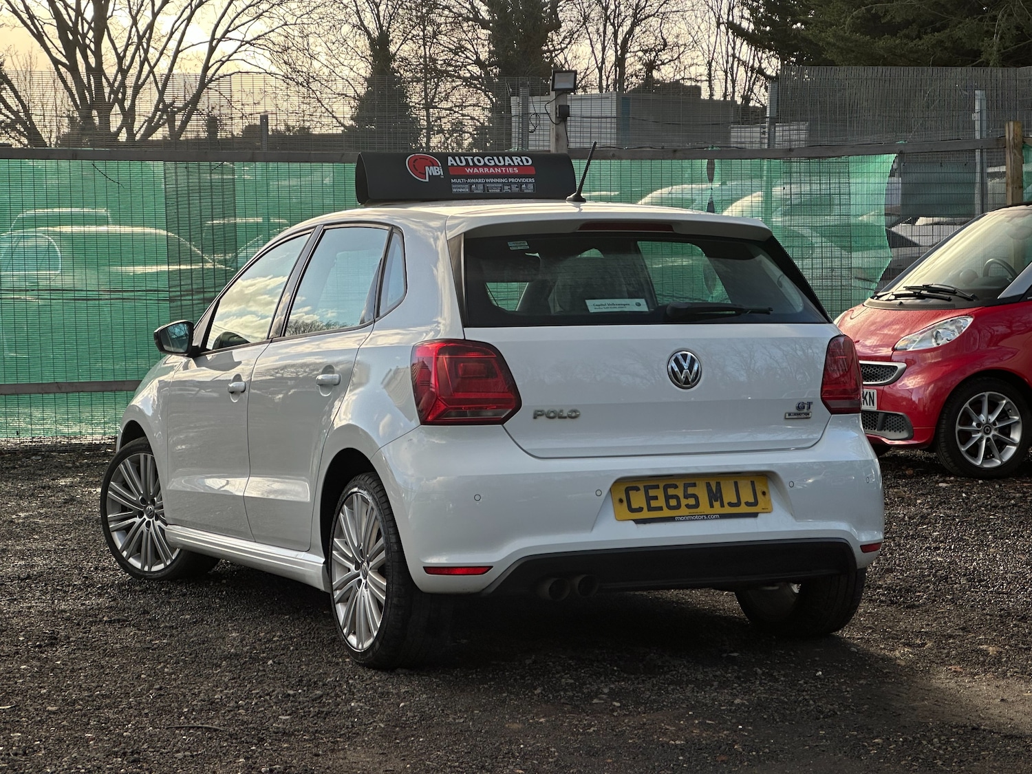 Used Volkswagen Polo 2015 for sale - 76937663: Photo 5