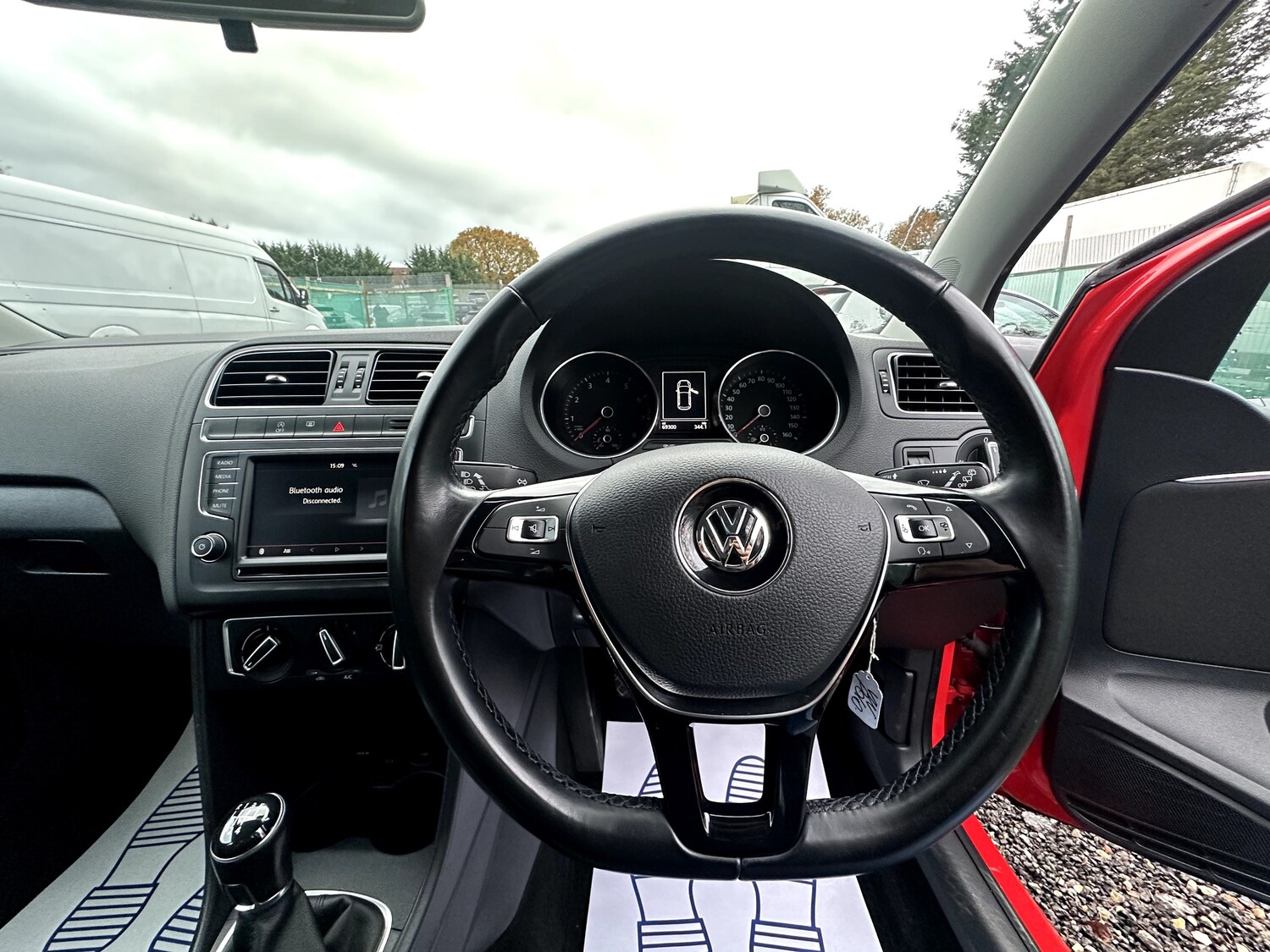 Used Volkswagen Polo for sale - 76909314: Photo 14