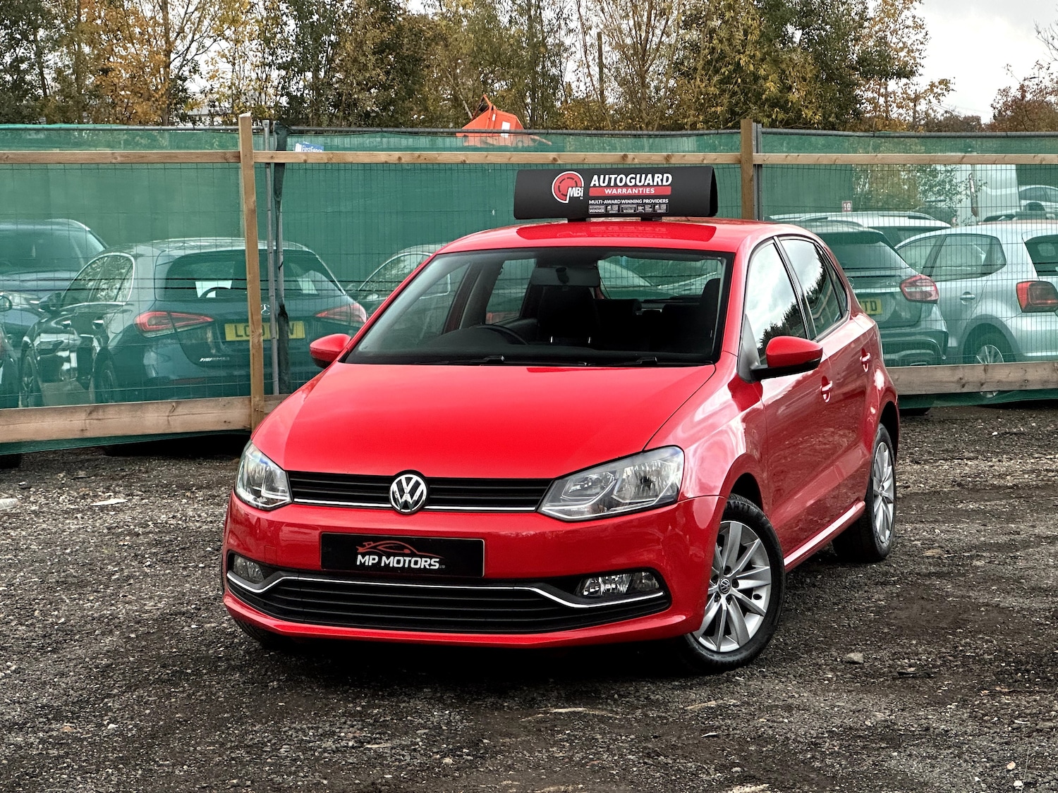 Used Volkswagen Polo for sale - 76909314: Photo 4