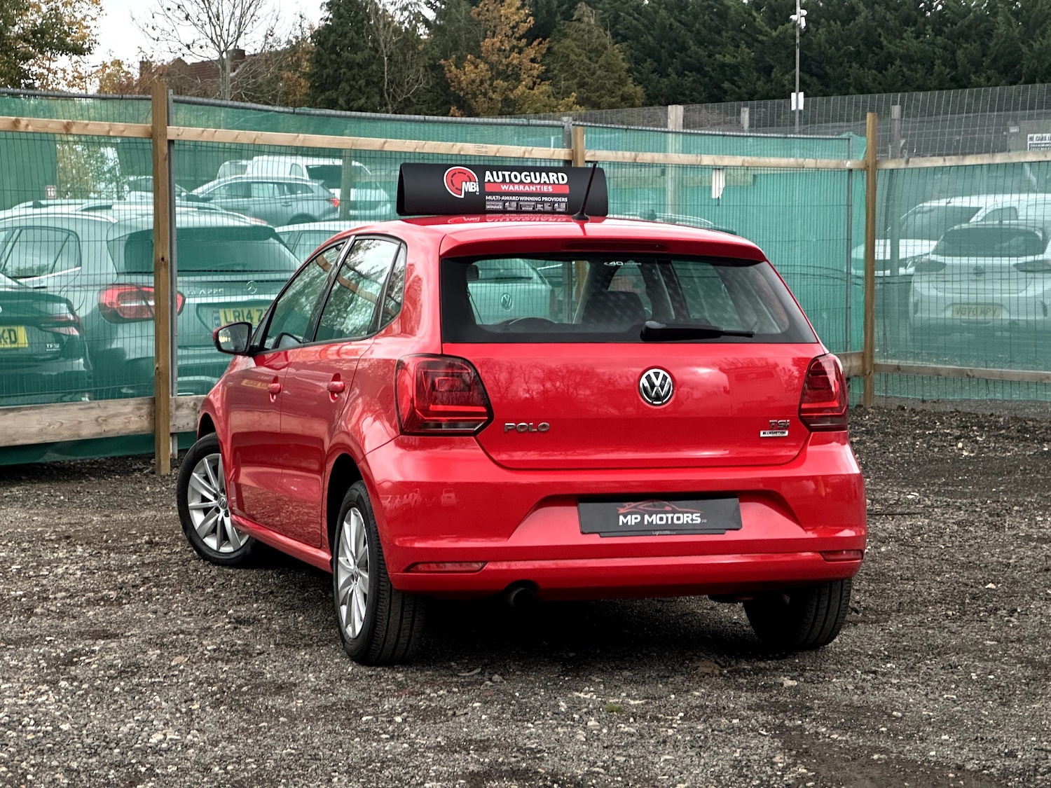 Used Volkswagen Polo for sale - 76909314: Photo 7
