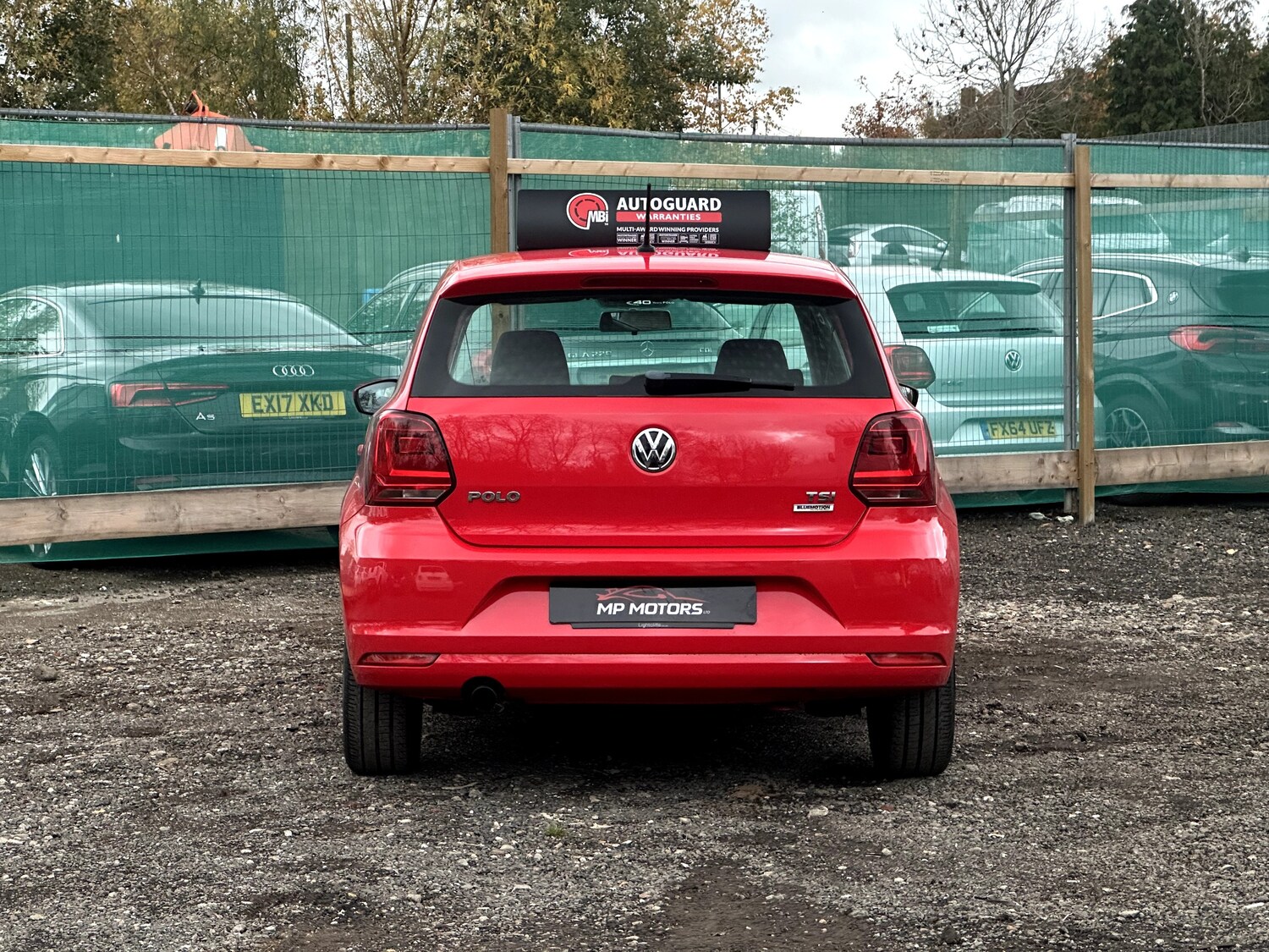 Used Volkswagen Polo for sale - 76909314: Photo 8