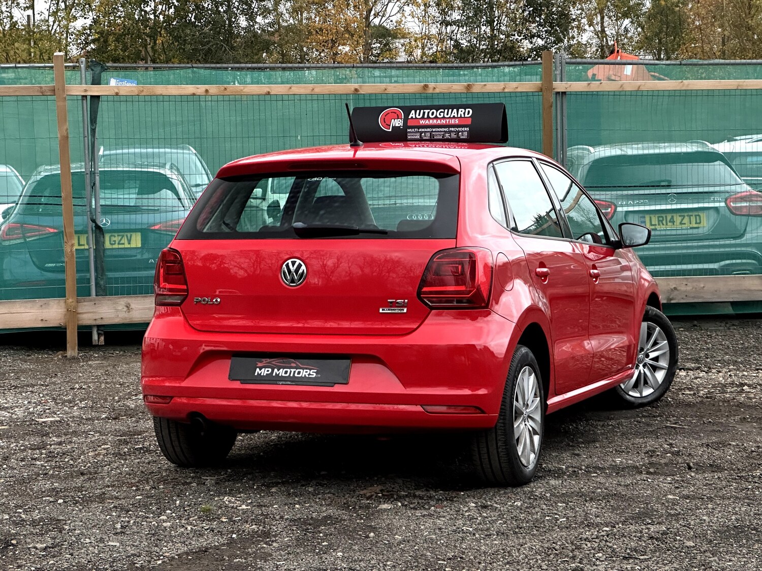 Used Volkswagen Polo for sale - 76909314: Photo 9