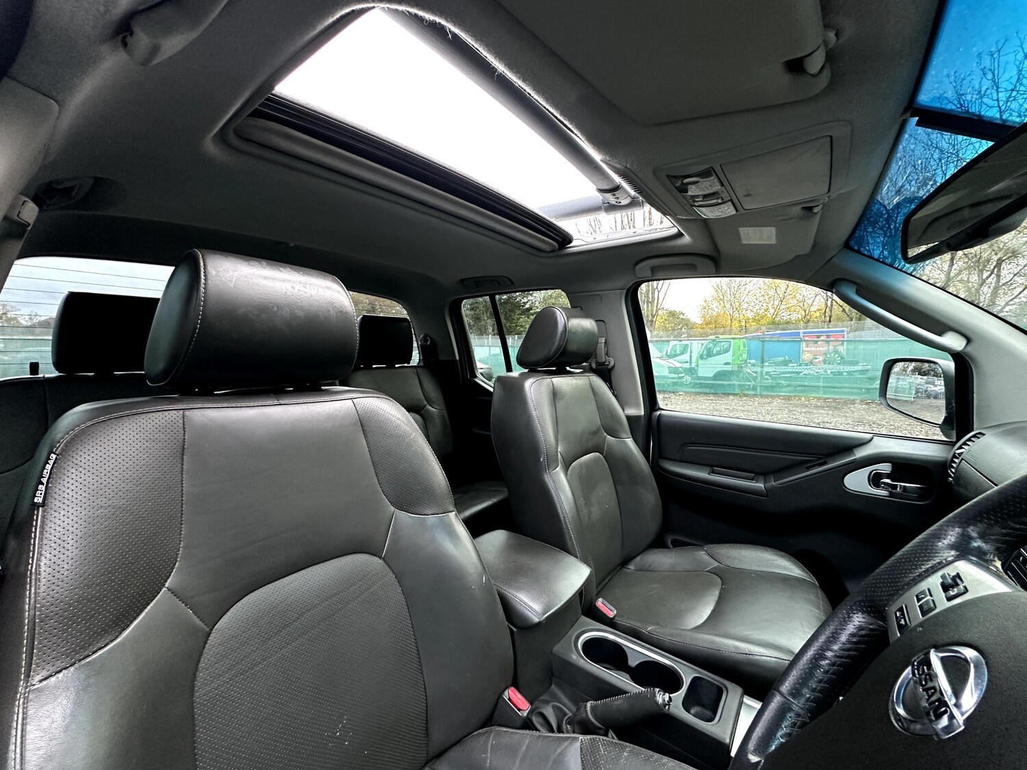 Used Nissan Navara 2013 for sale - 76534980: Photo 12