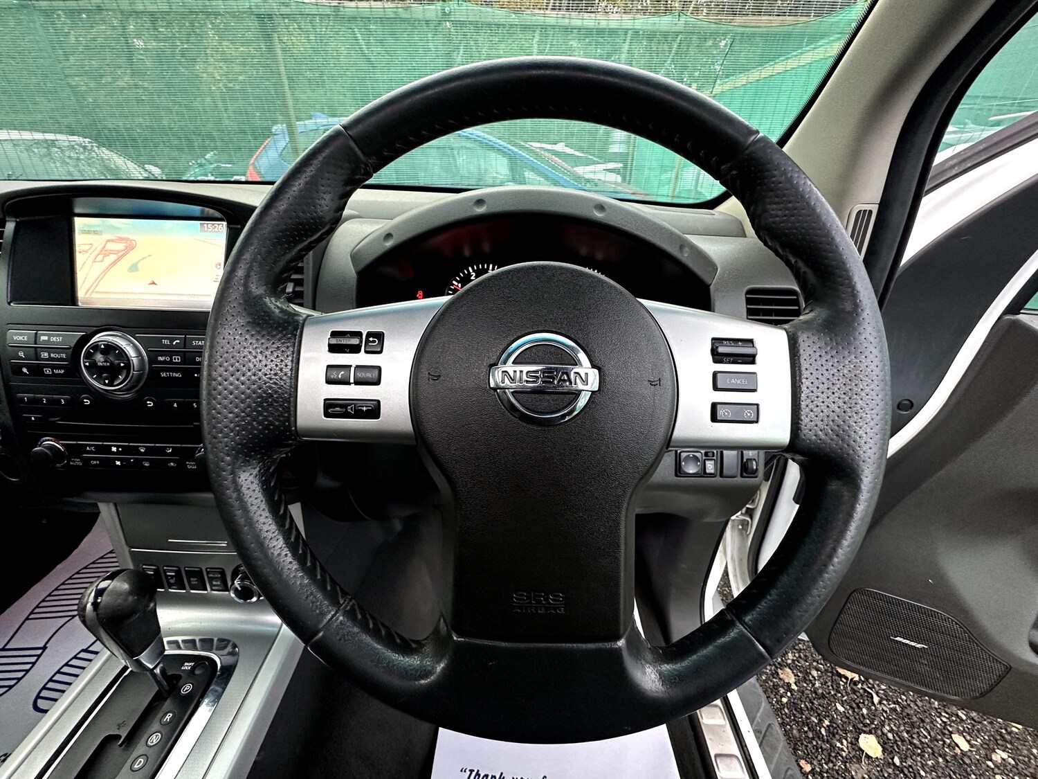 Used Nissan Navara 2013 for sale - 76534980: Photo 15