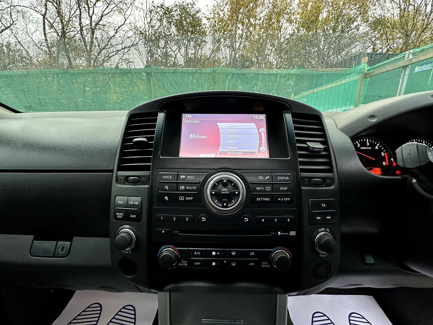 Used Nissan Navara 2013 for sale - 76534980: Photo 19