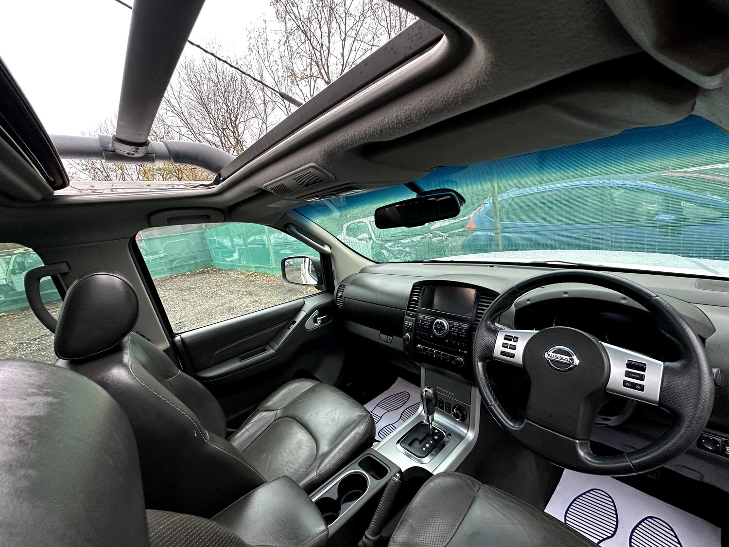 Used Nissan Navara 2013 for sale - 76534980: Photo 36