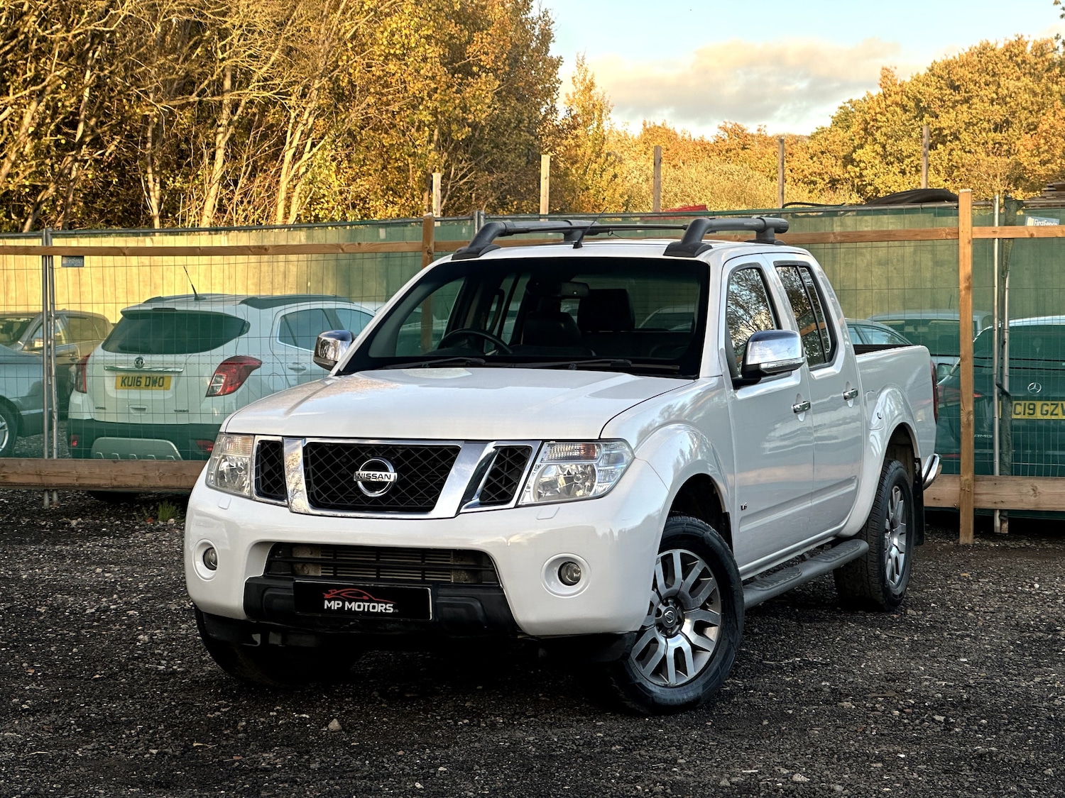 Used Nissan Navara 2013 for sale - 76534980: Photo 4