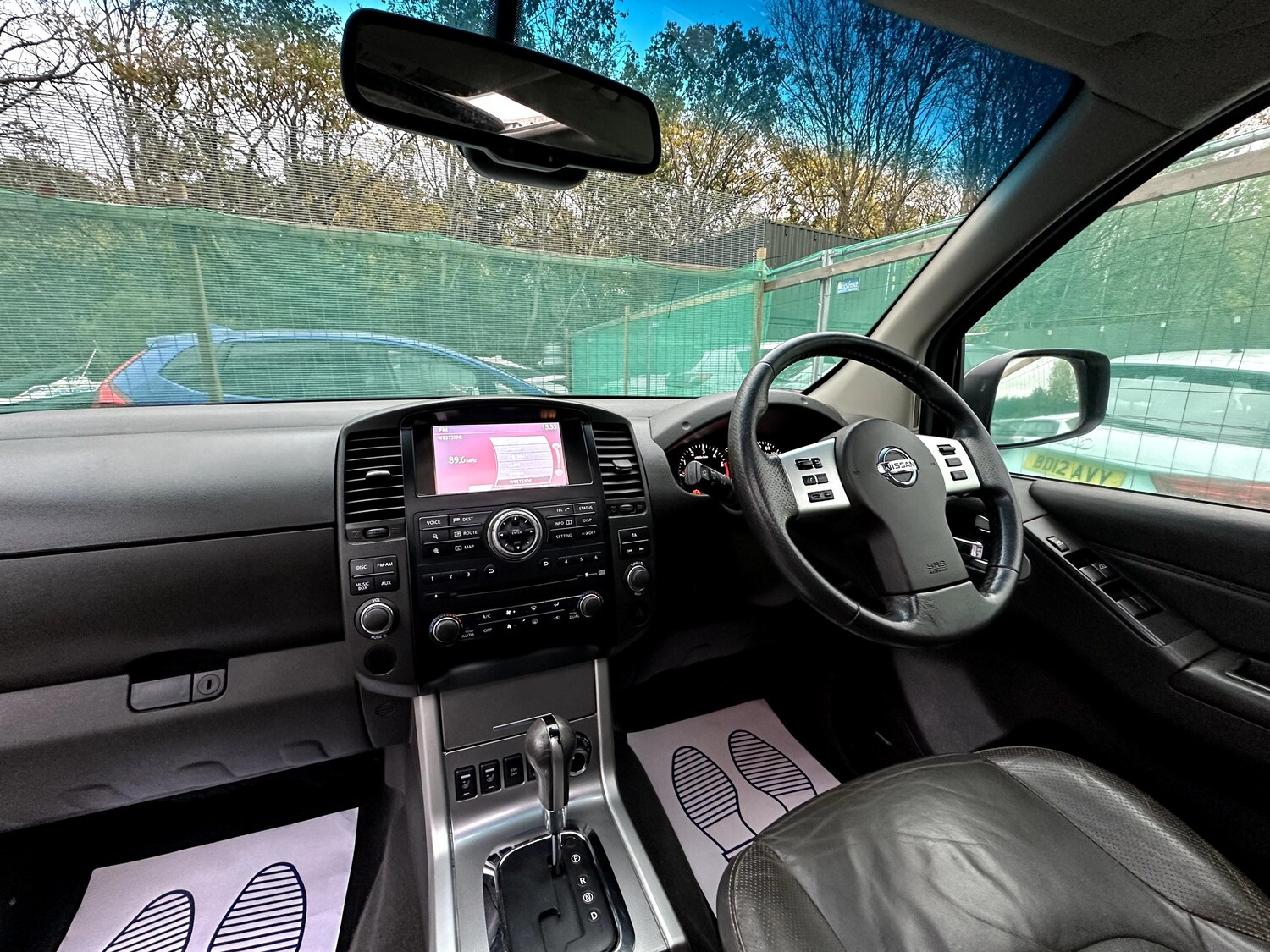 Used Nissan Navara 2013 for sale - 76534980: Photo 44