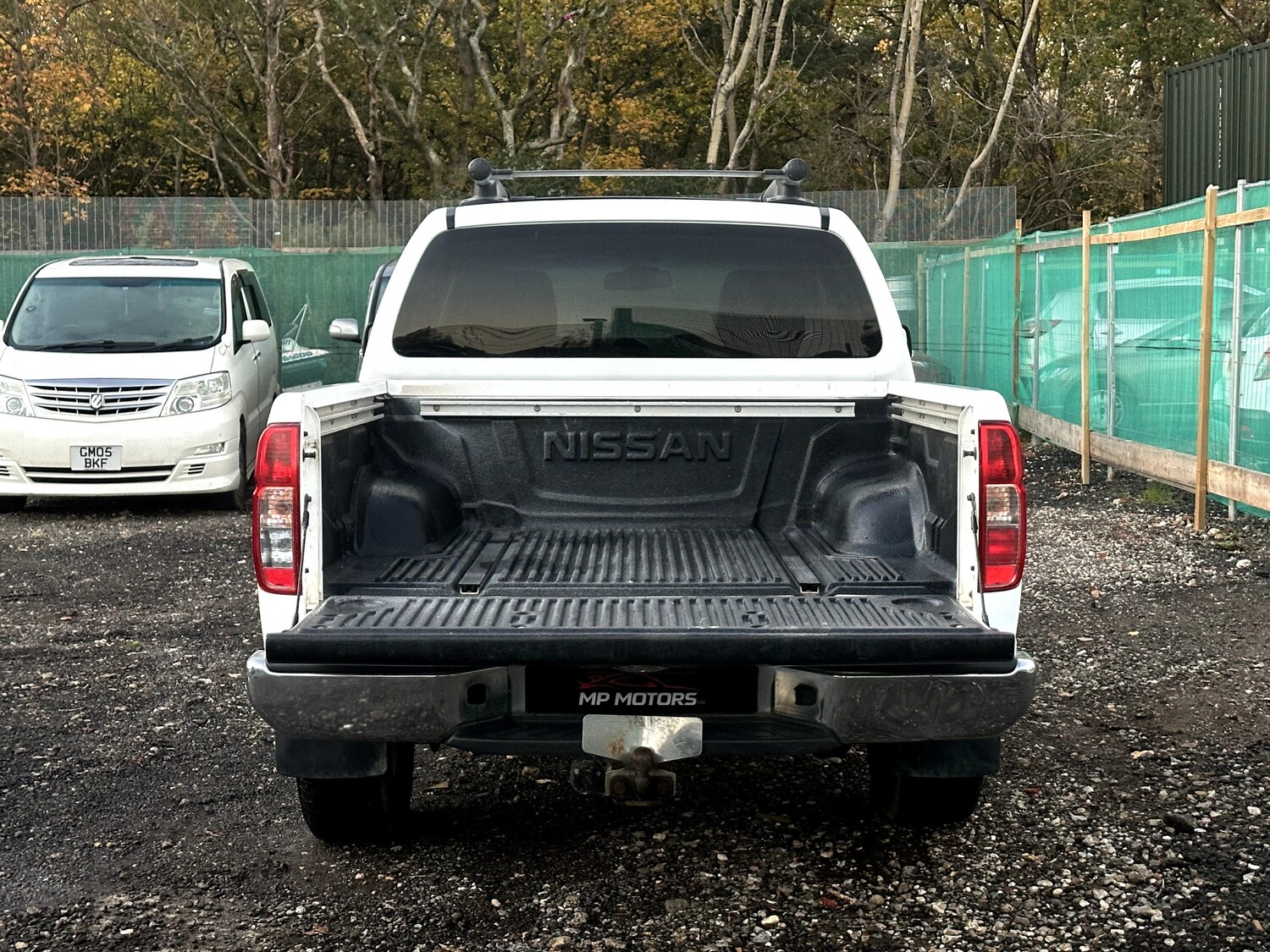 Used Nissan Navara 2013 for sale - 76534980: Photo 56