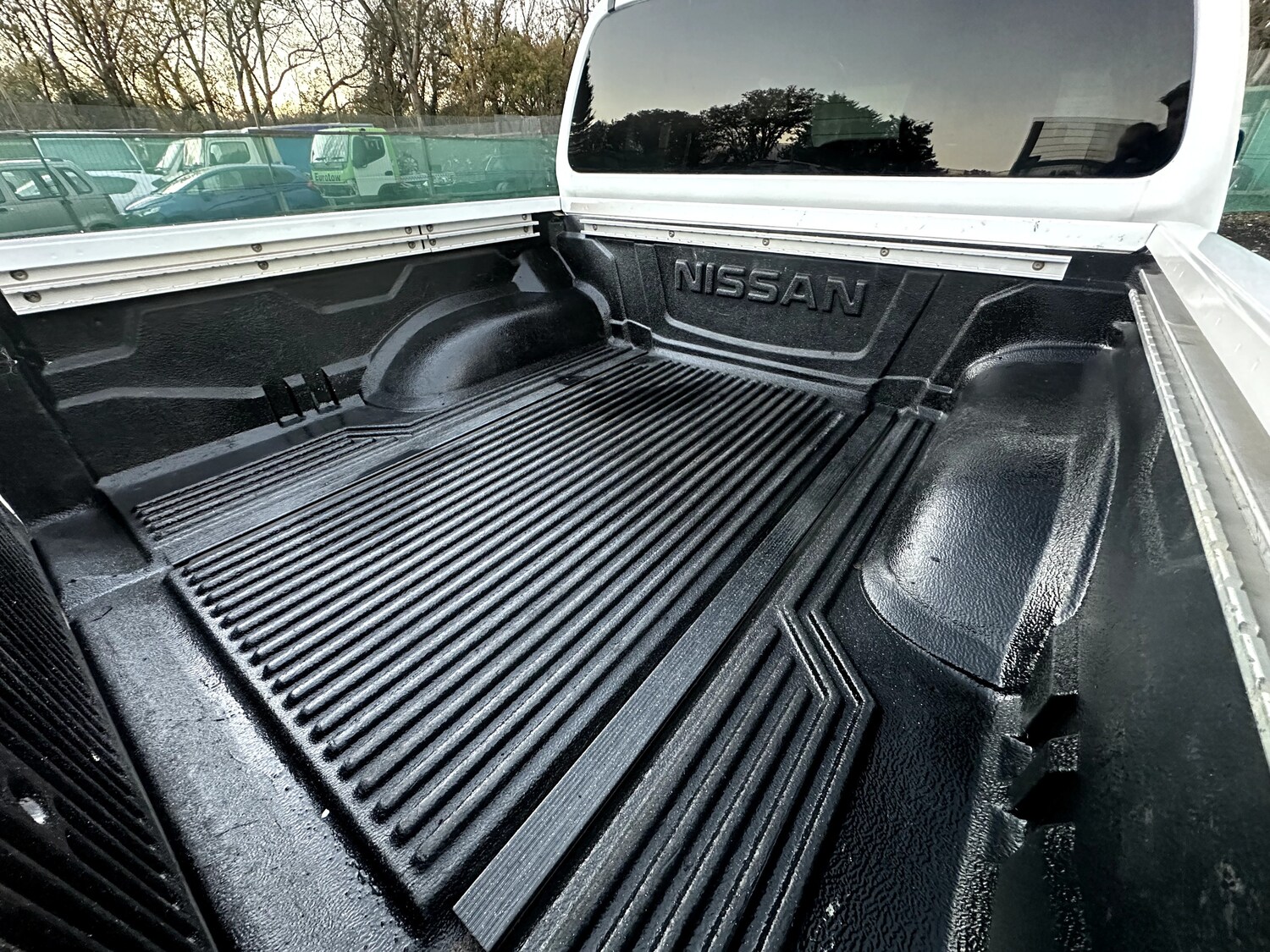 Used Nissan Navara 2013 for sale - 76534980: Photo 61