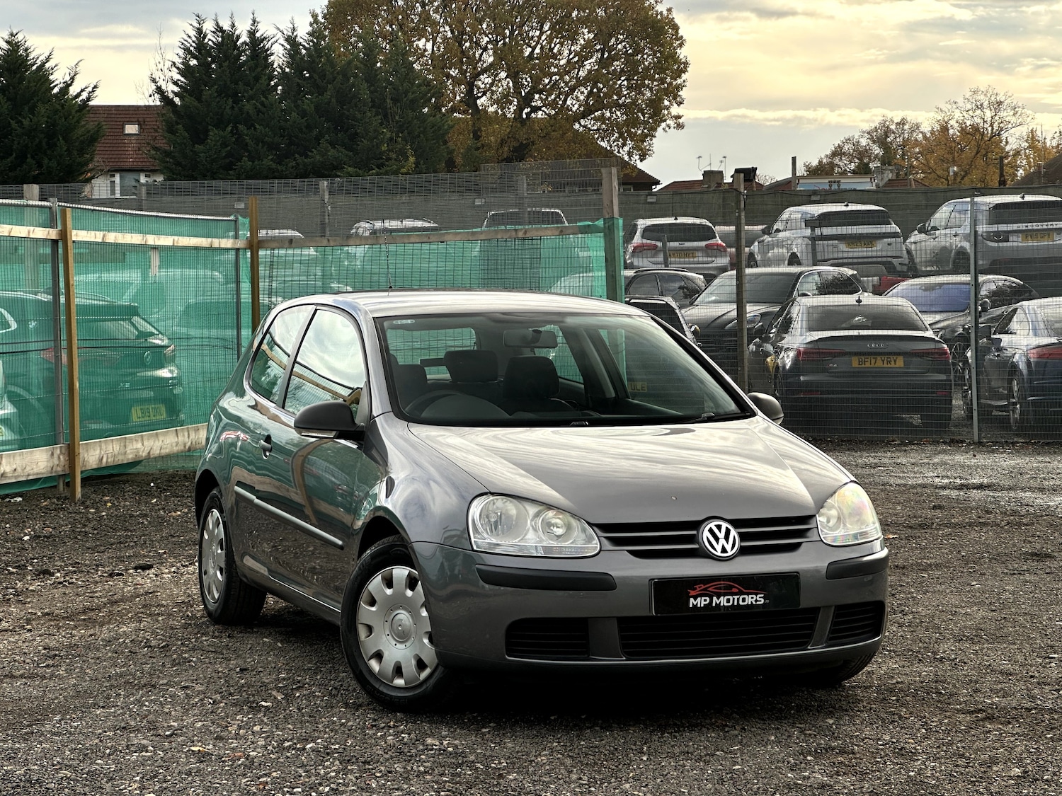 Used Volkswagen Golf 2009 for sale - 76534983: Photo 1