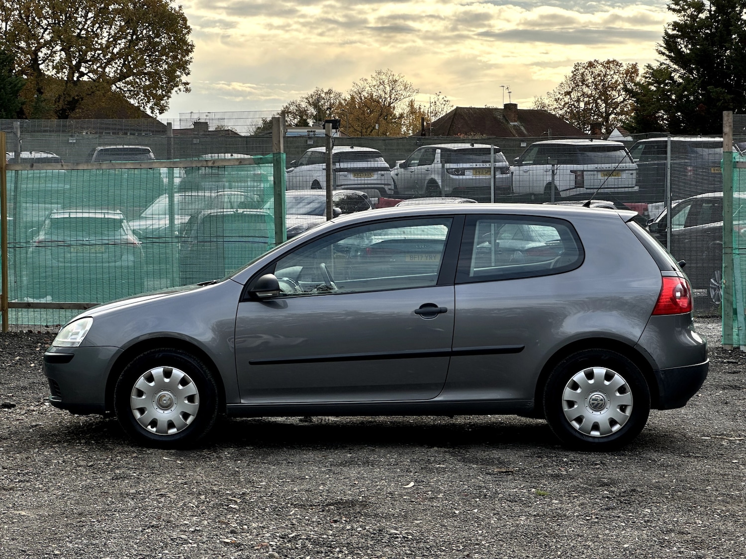 Used Volkswagen Golf 2009 for sale - 76534983: Photo 4