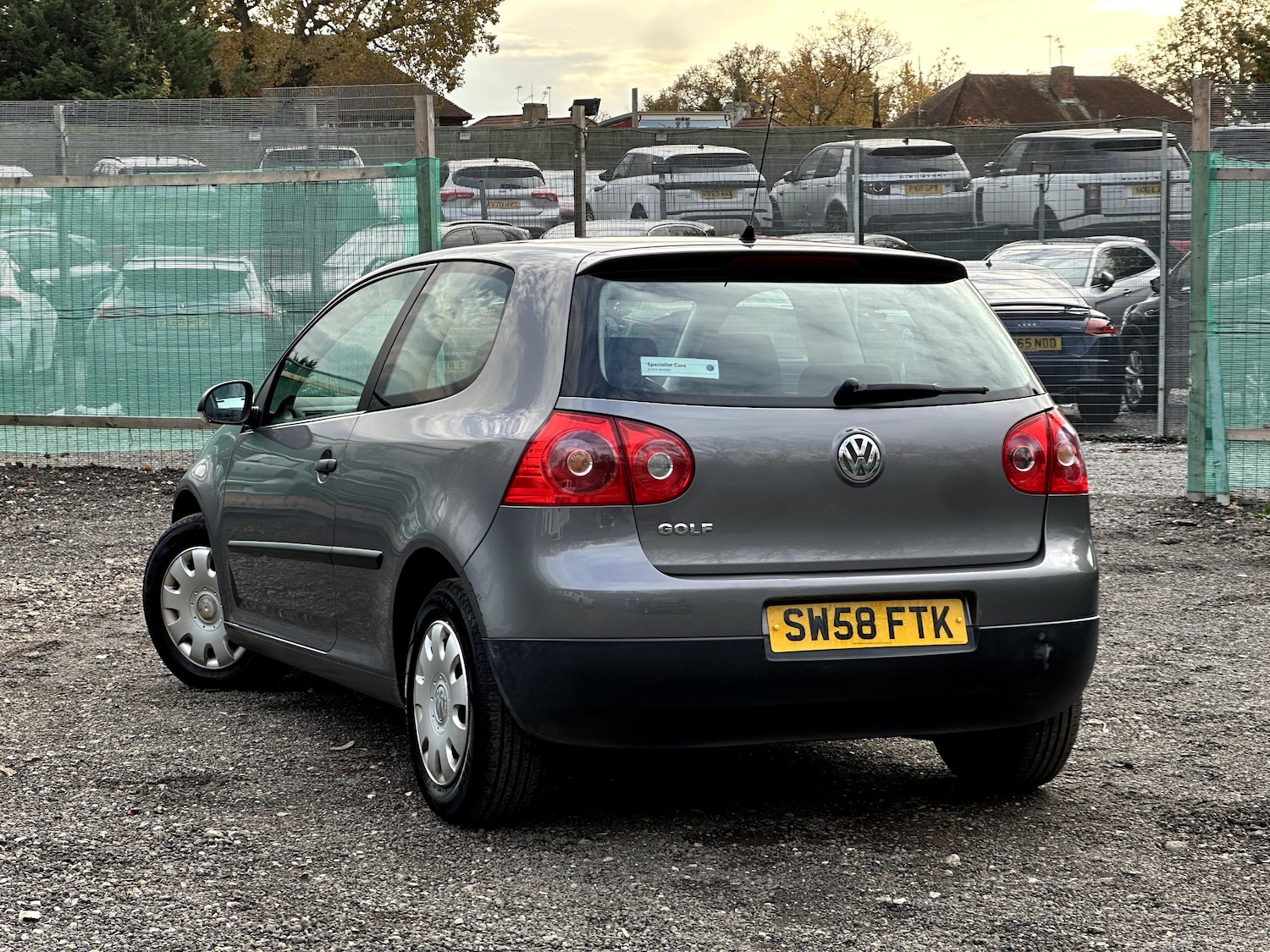 Used Volkswagen Golf 2009 for sale - 76534983: Photo 5