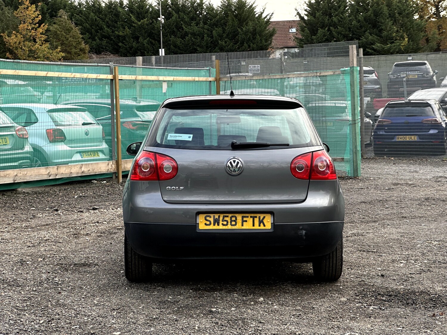 Used Volkswagen Golf 2009 for sale - 76534983: Photo 6