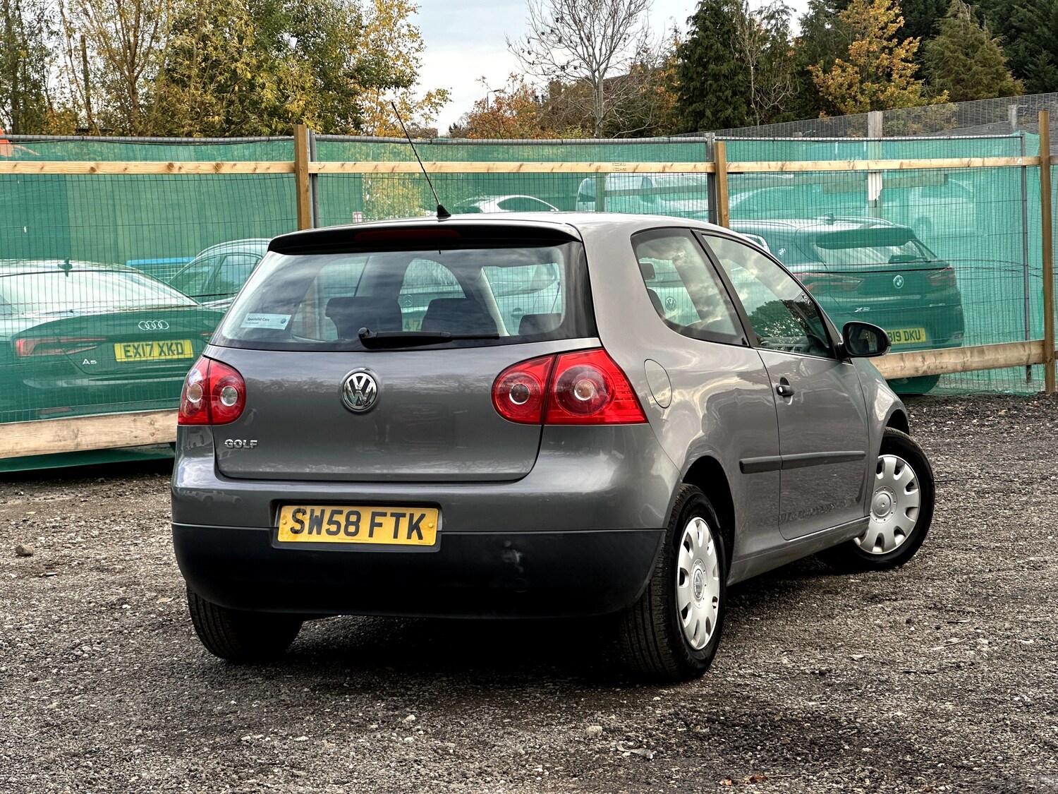 Used Volkswagen Golf 2009 for sale - 76534983: Photo 7