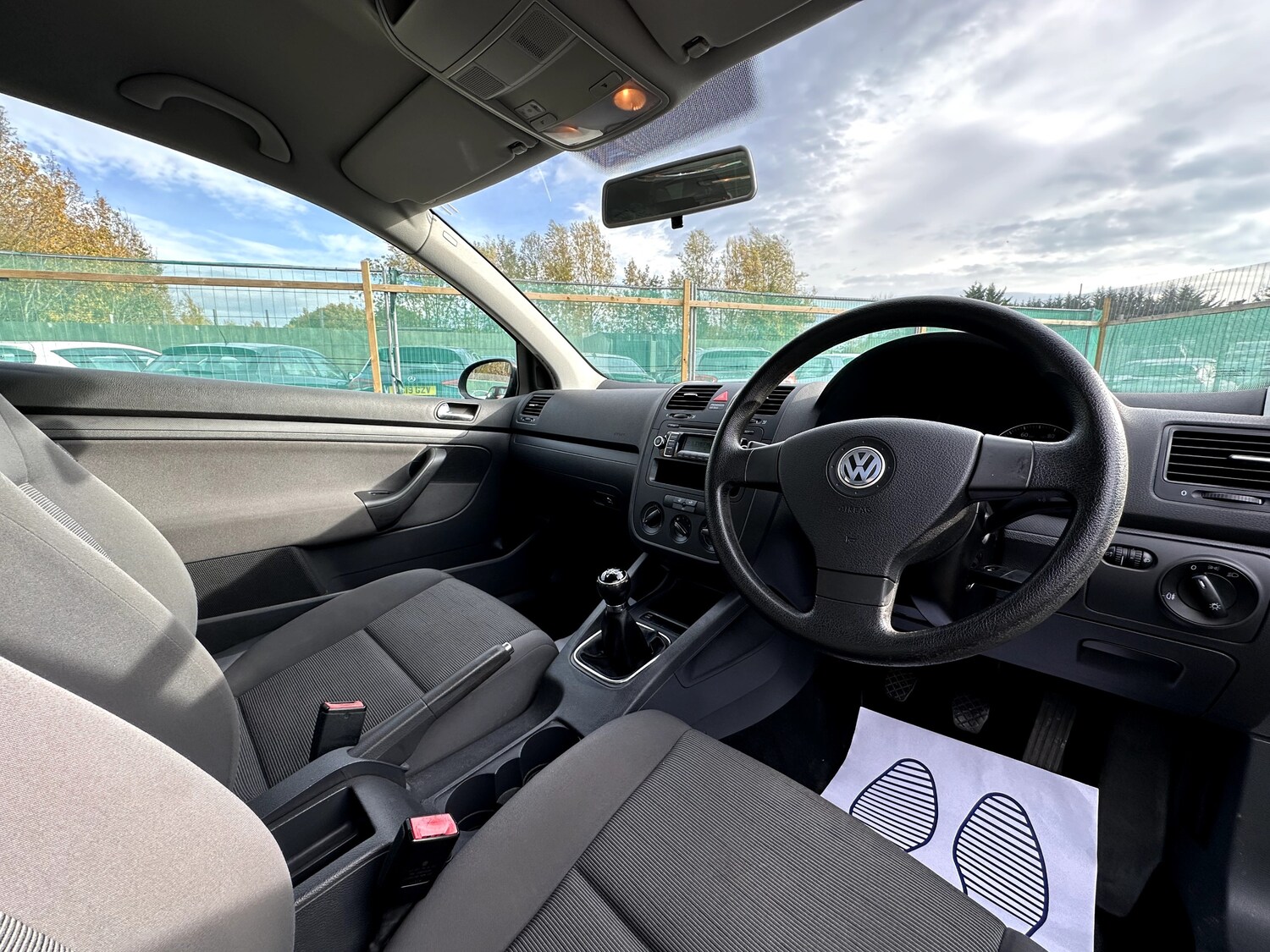 Used Volkswagen Golf 2009 for sale - 76534983: Photo 9