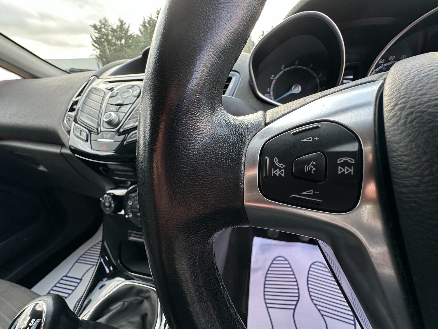 Used Ford Fiesta 2015 for sale - 76534997: Photo 14