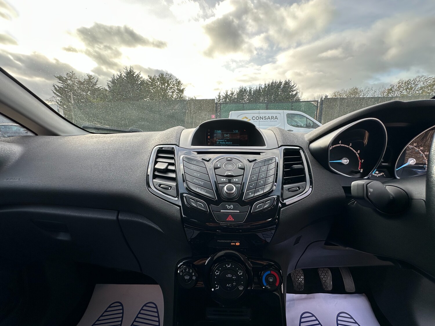 Used Ford Fiesta 2015 for sale - 76534997: Photo 15