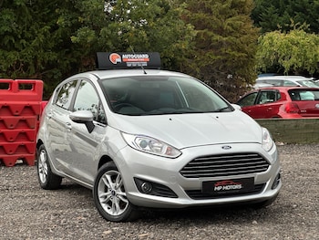 Used Ford Fiesta 2015 for sale - 76534997: Photo
