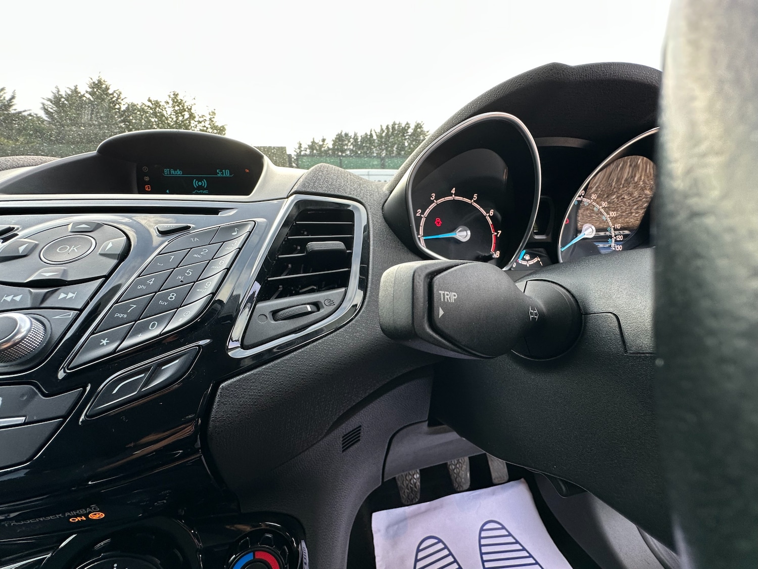 Used Ford Fiesta 2015 for sale - 76534997: Photo 24