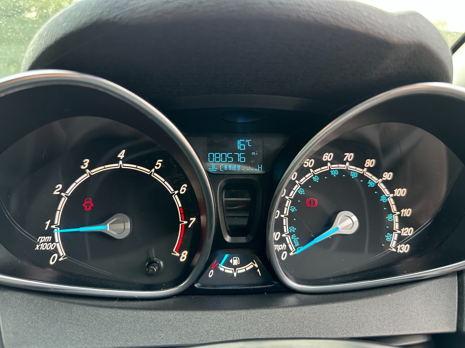 Used Ford Fiesta 2015 for sale - 76534997: Photo 25