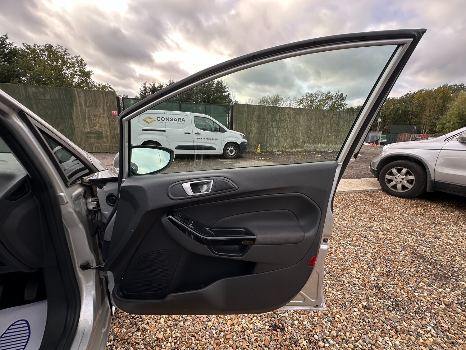 Used Ford Fiesta 2015 for sale - 76534997: Photo 27