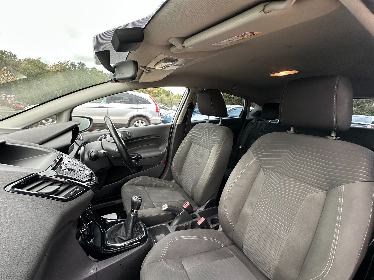 Used Ford Fiesta 2015 for sale - 76534997: Photo 29