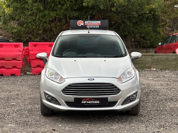 Used Ford Fiesta 2015 for sale - 76534997: Photo