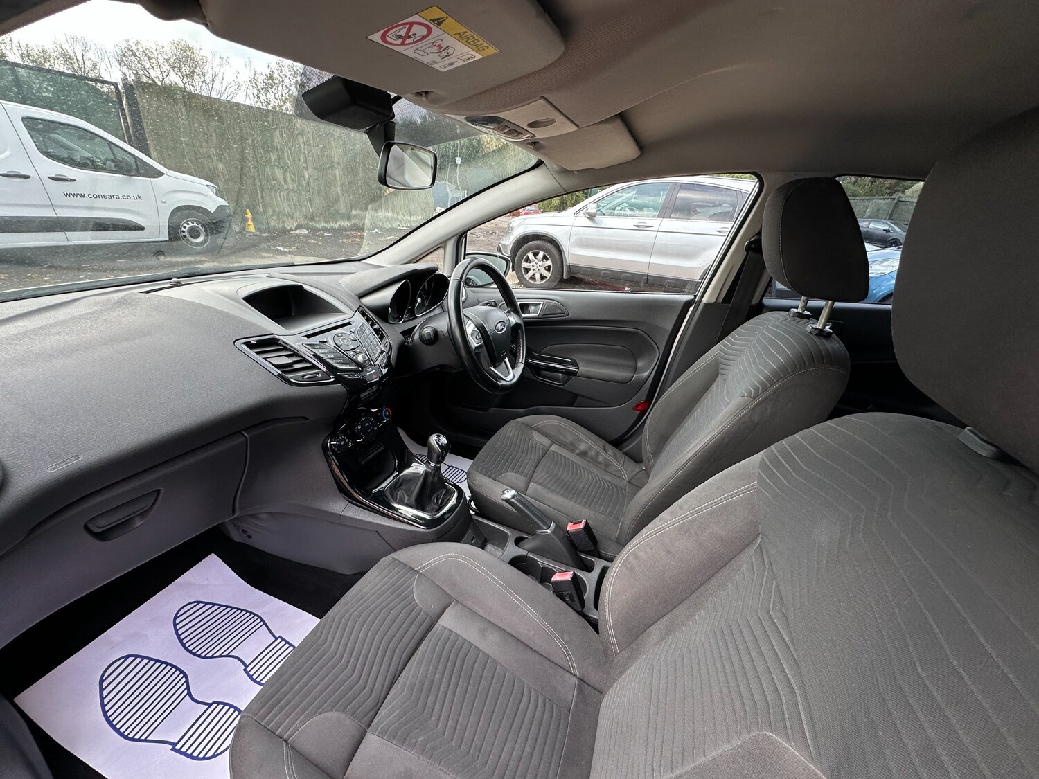 Used Ford Fiesta 2015 for sale - 76534997: Photo 30